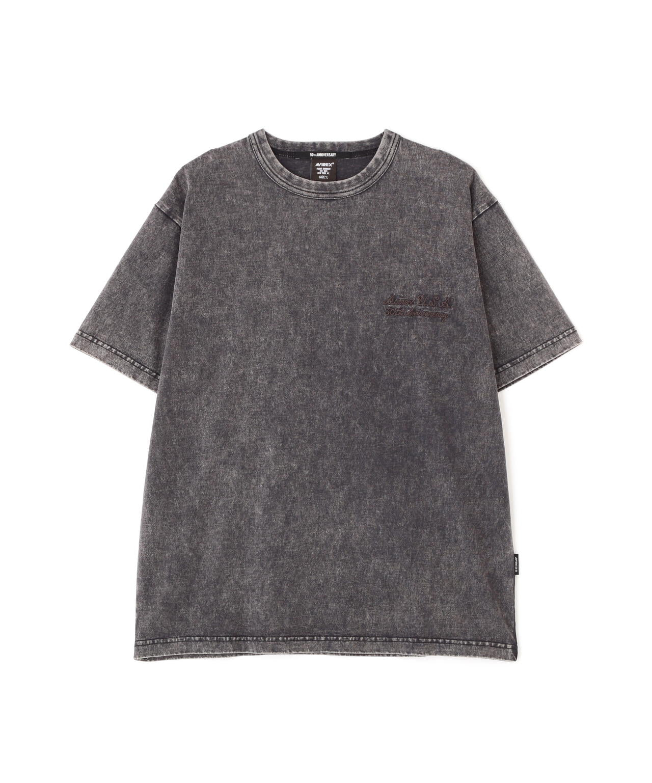 HALF-CENTURY ANNIVERSARY T-SHIRT