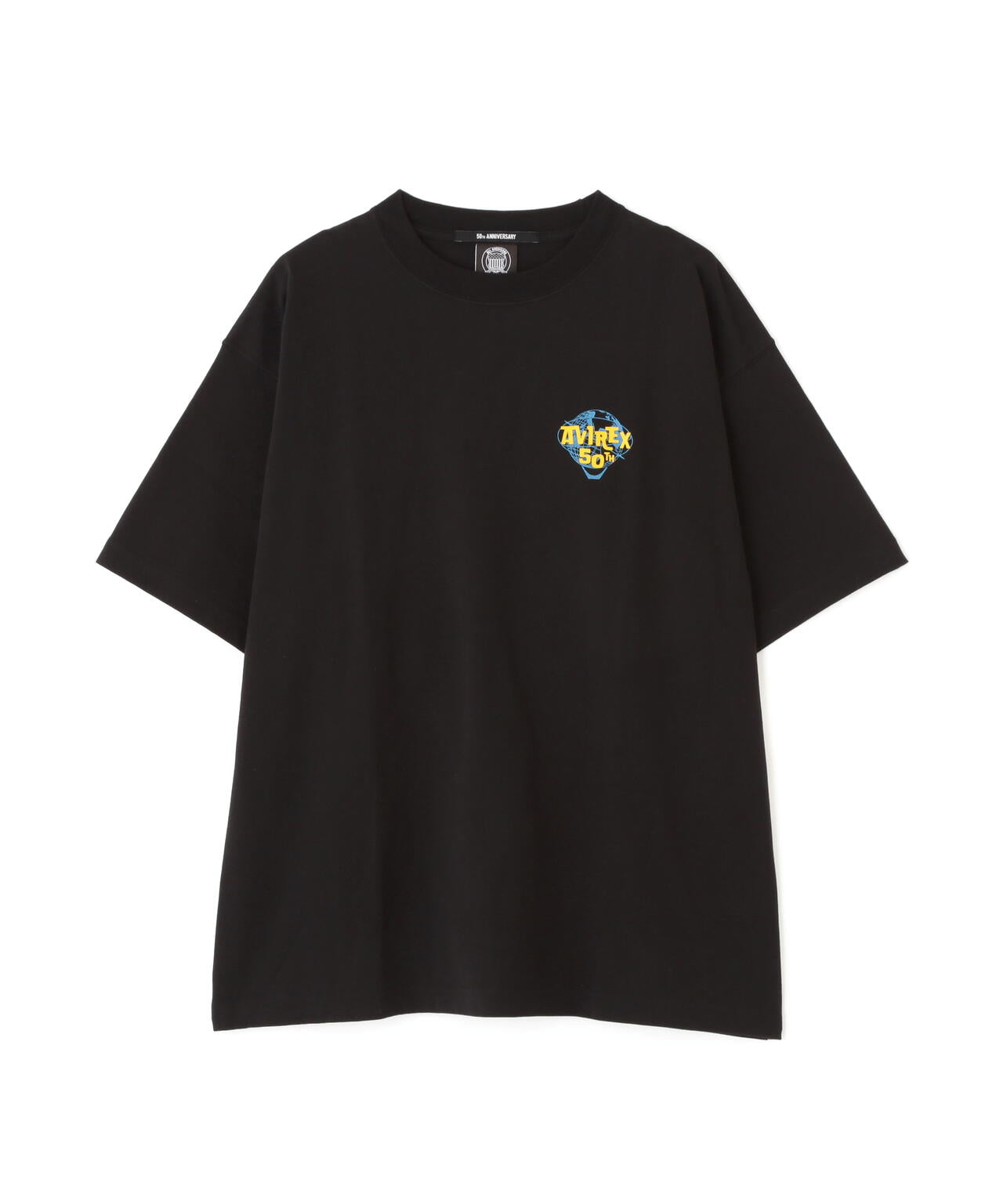 AVIREX USA T-SHIRT / ロゴ 半袖Tシャツ / AVIREX / アヴィレックス