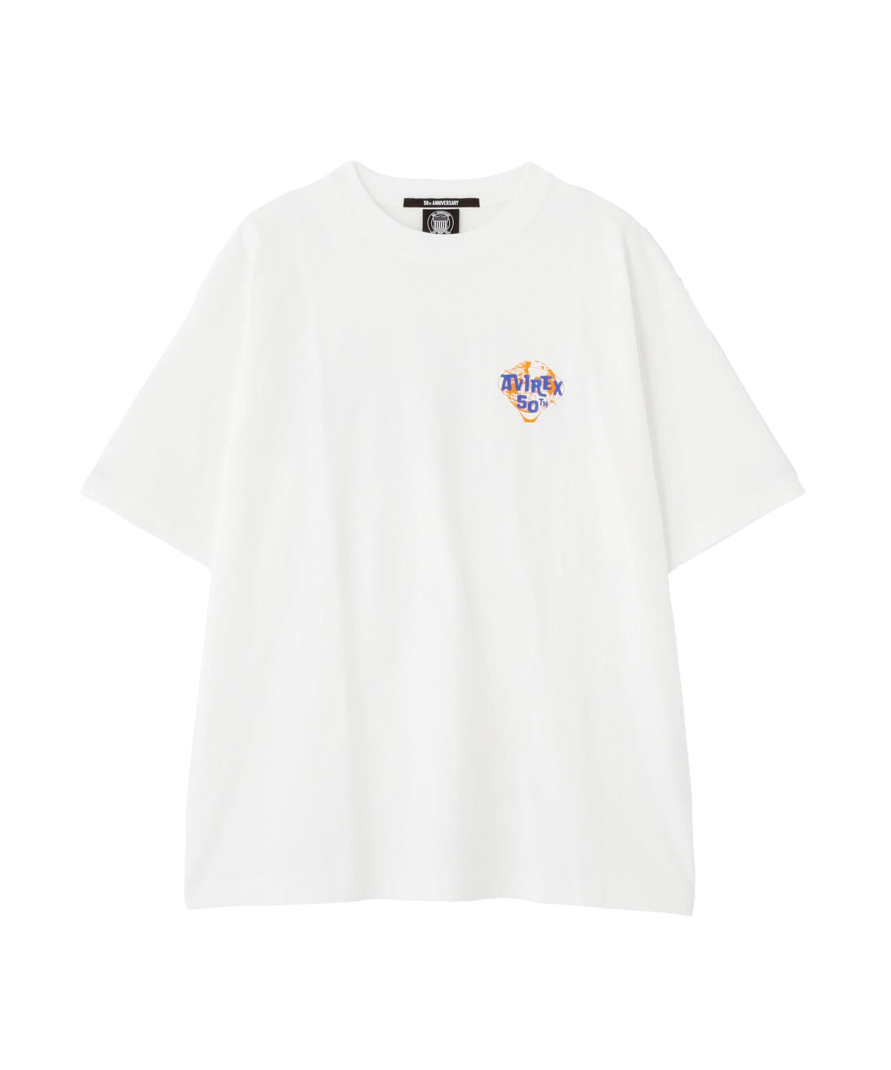 AVIREX USA T-SHIRT / ロゴ 半袖Tシャツ / AVIREX / アヴィレックス