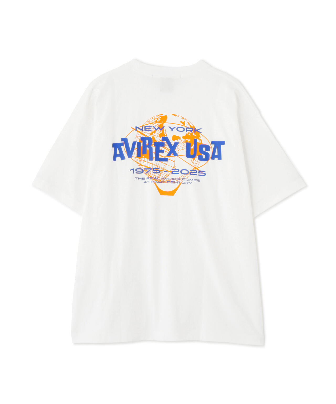 AVIREX USA T-SHIRT / ロゴ 半袖Tシャツ / AVIREX / アヴィレックス
