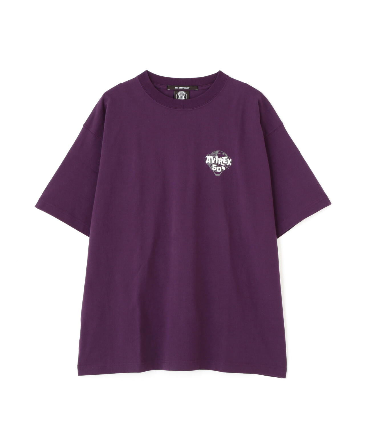 AVIREX USA T-SHIRT / ロゴ 半袖Tシャツ / AVIREX / アヴィレックス