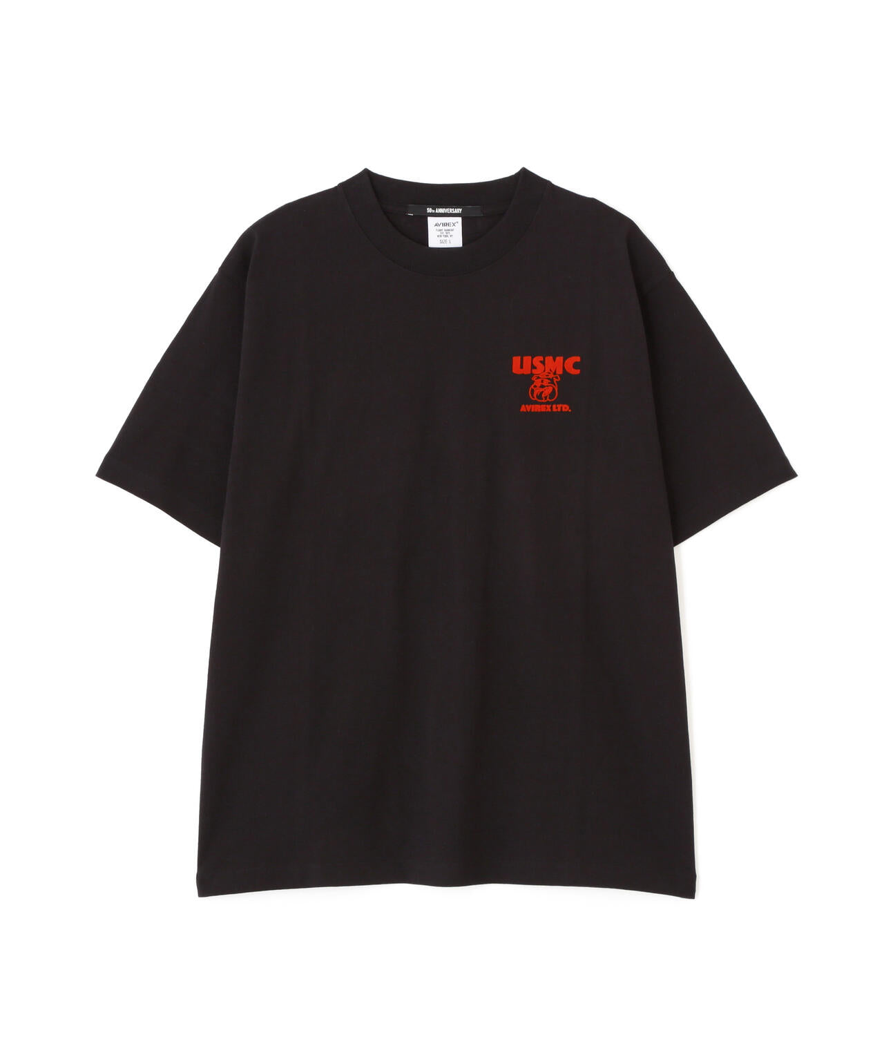 USMC BULLDOG T-SHIRT / ブルドック 半袖Tシャツ
