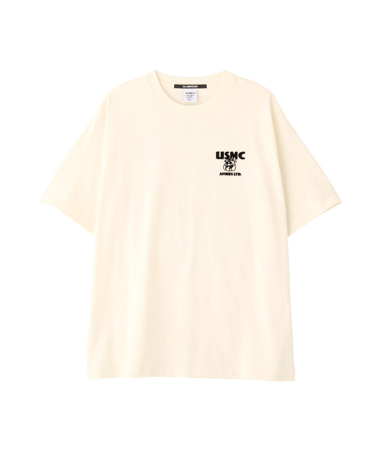 USMC BULLDOG T-SHIRT / ブルドック 半袖Tシャツ