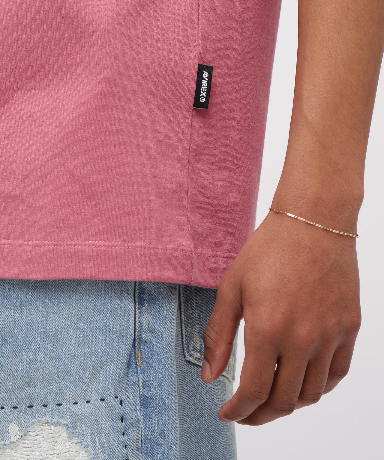 USMC BULLDOG T-SHIRT / ブルドック 半袖Tシャツ