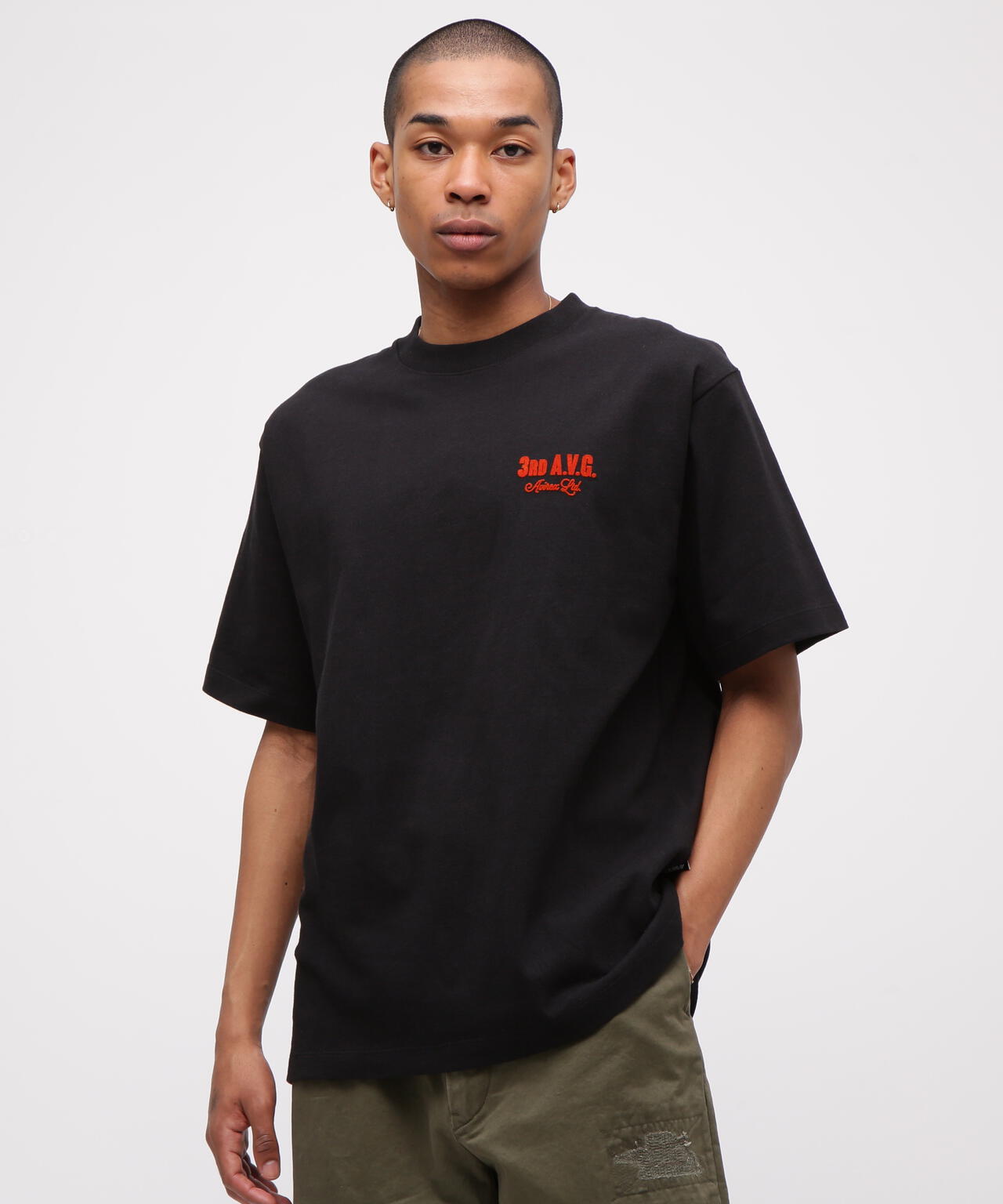 FLYING TIGER T-SHIRT / フライングタイガー 半袖Tシャツ