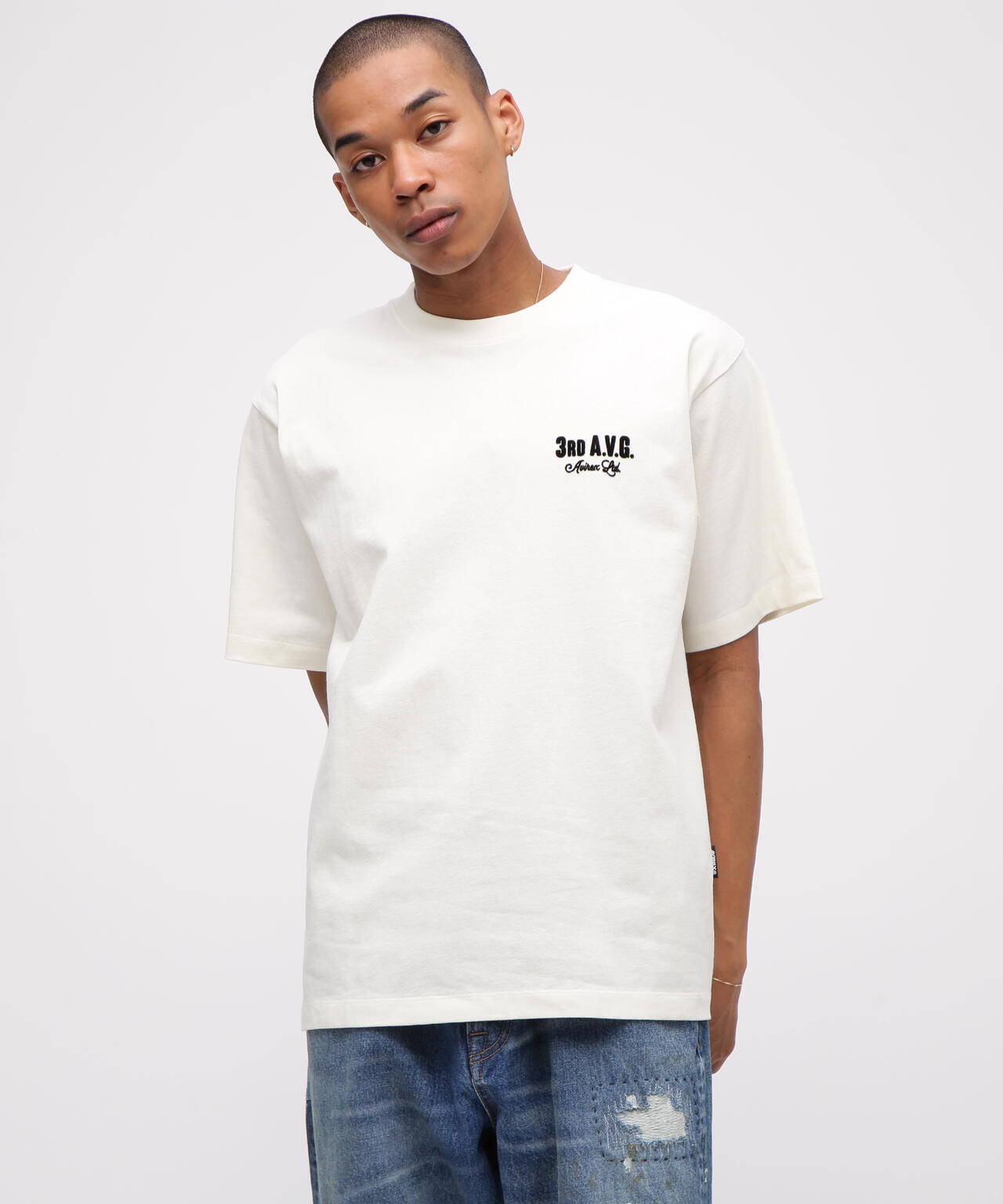 FLYING TIGER T-SHIRT / フライングタイガー 半袖Tシャツ