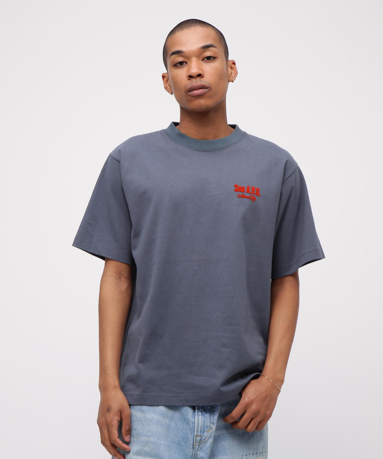 FLYING TIGER T-SHIRT / フライングタイガー 半袖Tシャツ