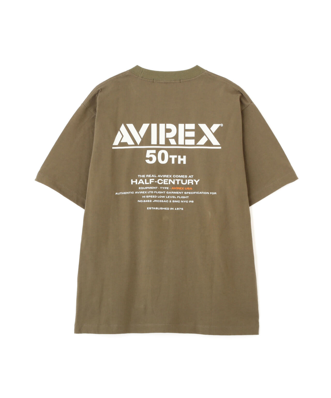 《50th Anniversary》S/S T-SHIRT