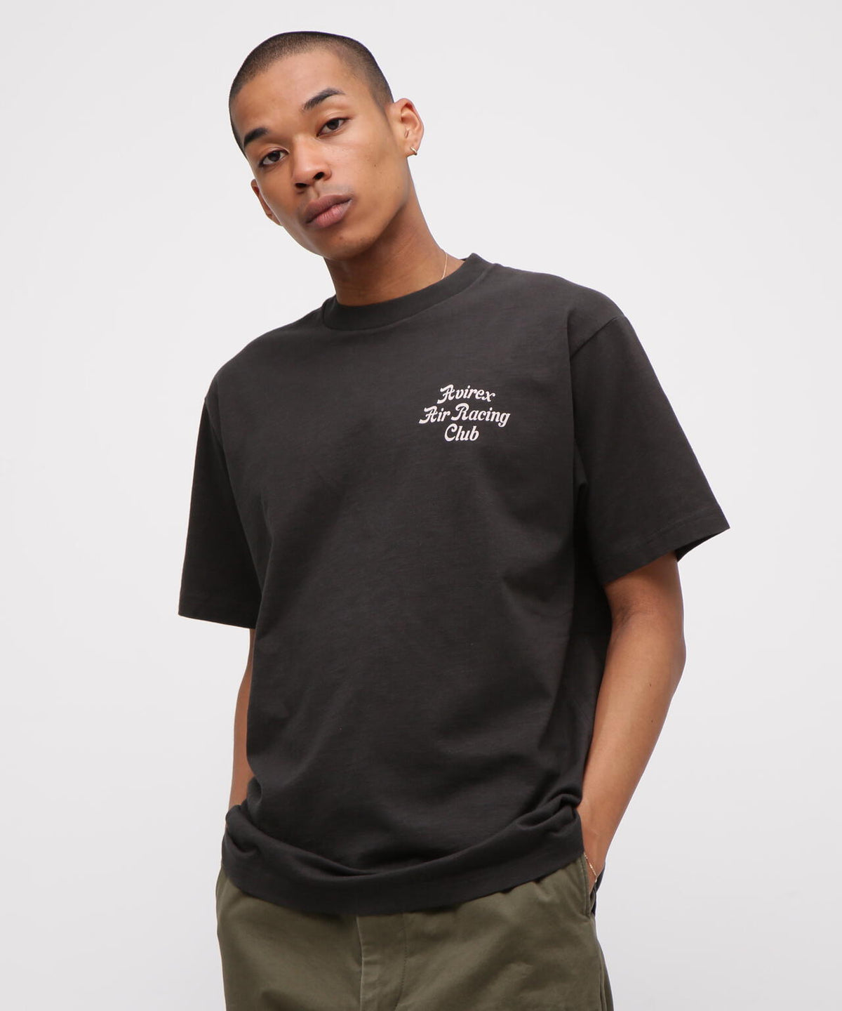 《A.A.R.C》GARAGE SLUB T-SHIRT