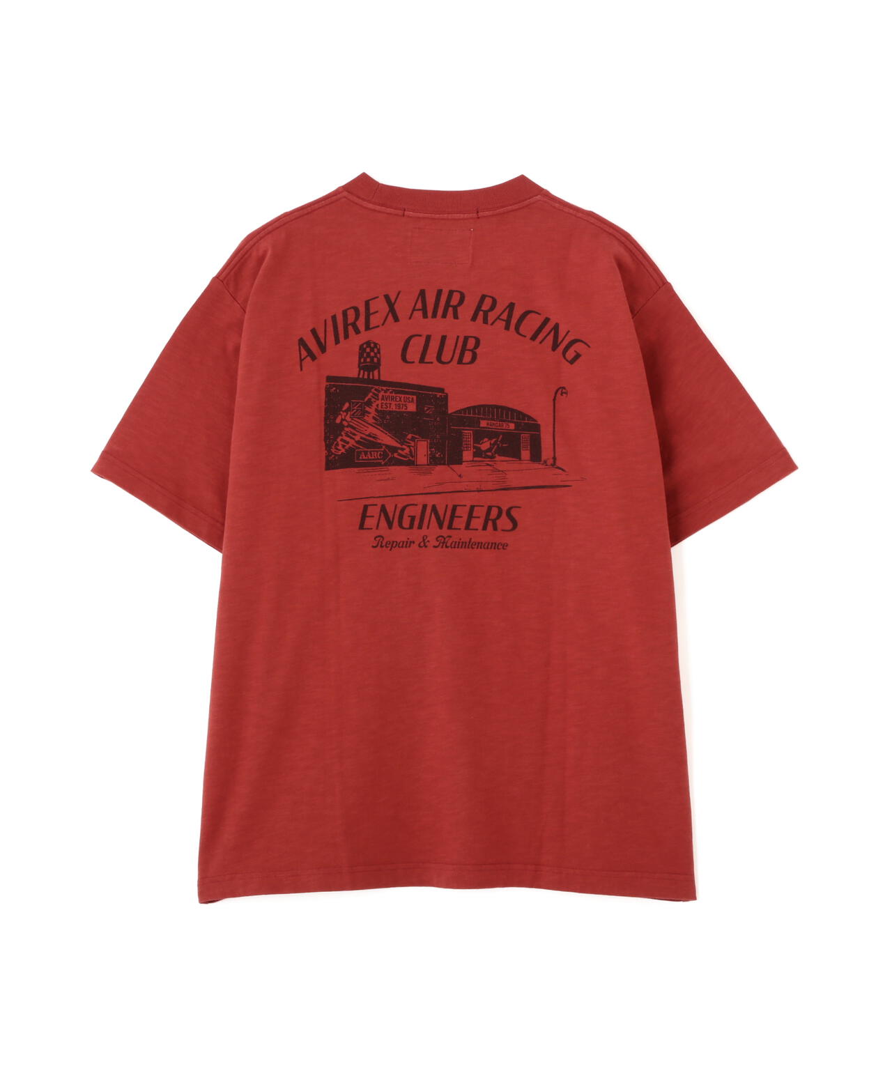 《A.A.R.C》GARAGE SLUB T-SHIRT