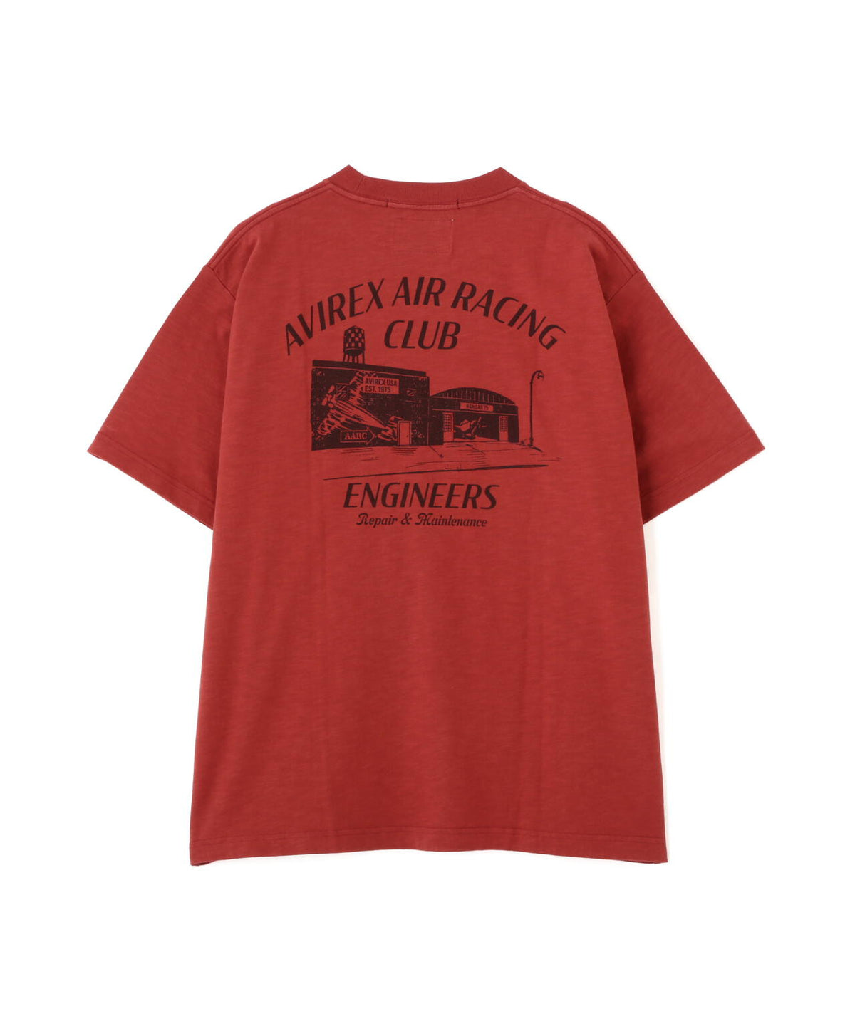 《A.A.R.C》GARAGE SLUB T-SHIRT