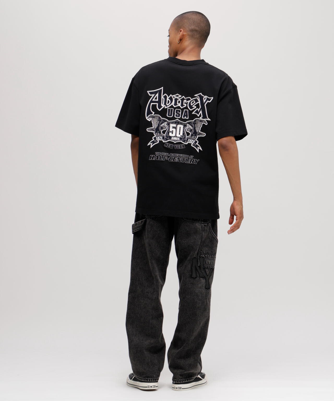 《50th Anniversary》GRAPHIC S/S T-SHIRT