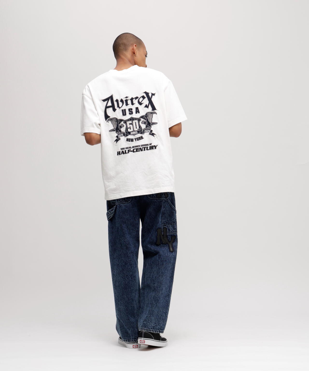 《50th Anniversary》GRAPHIC S/S T-SHIRT