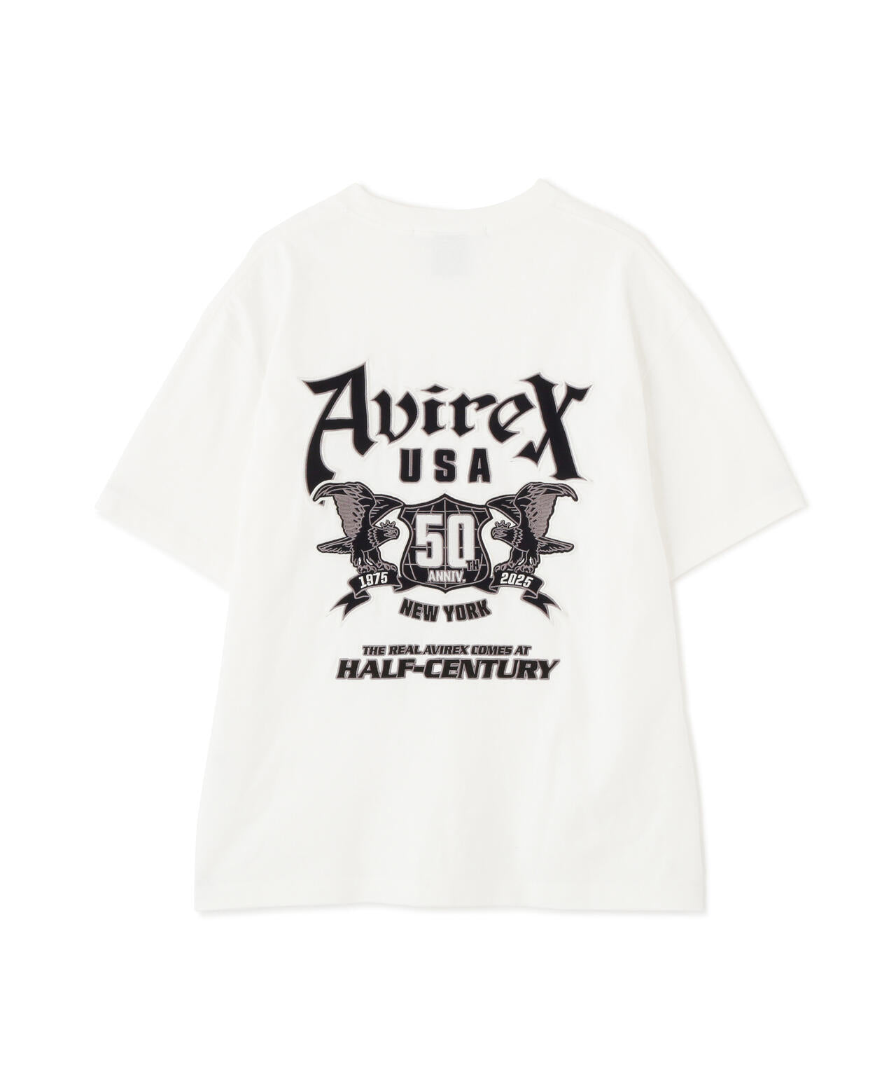《50th Anniversary》GRAPHIC S/S T-SHIRT