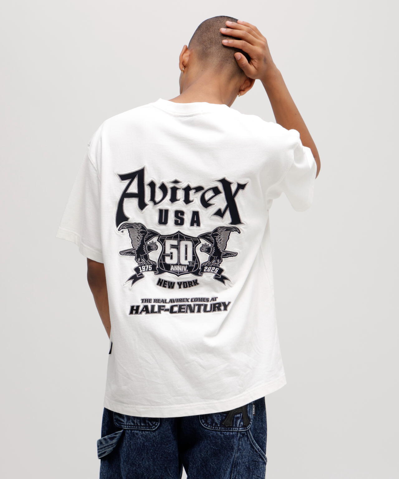 《50th Anniversary》GRAPHIC S/S T-SHIRT