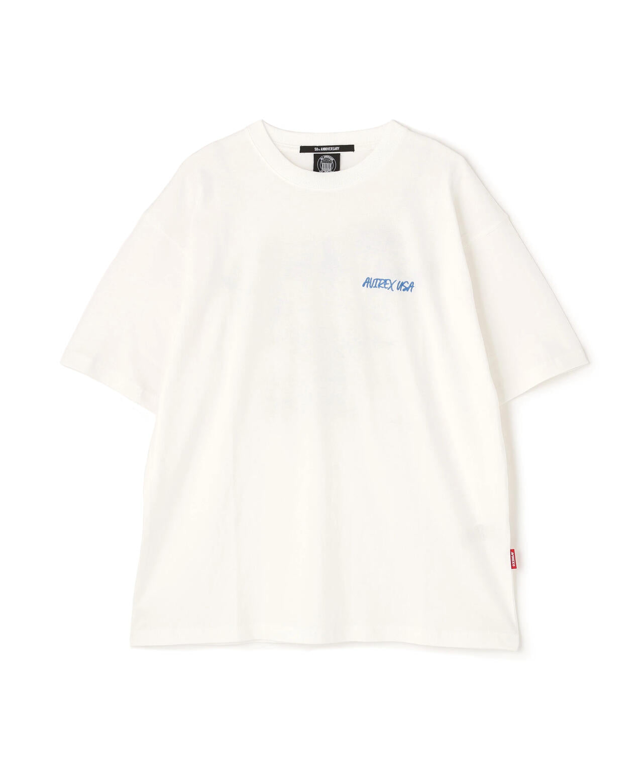 《直営店限定》GRAFFITI EMBROIDERY T-SHIRT