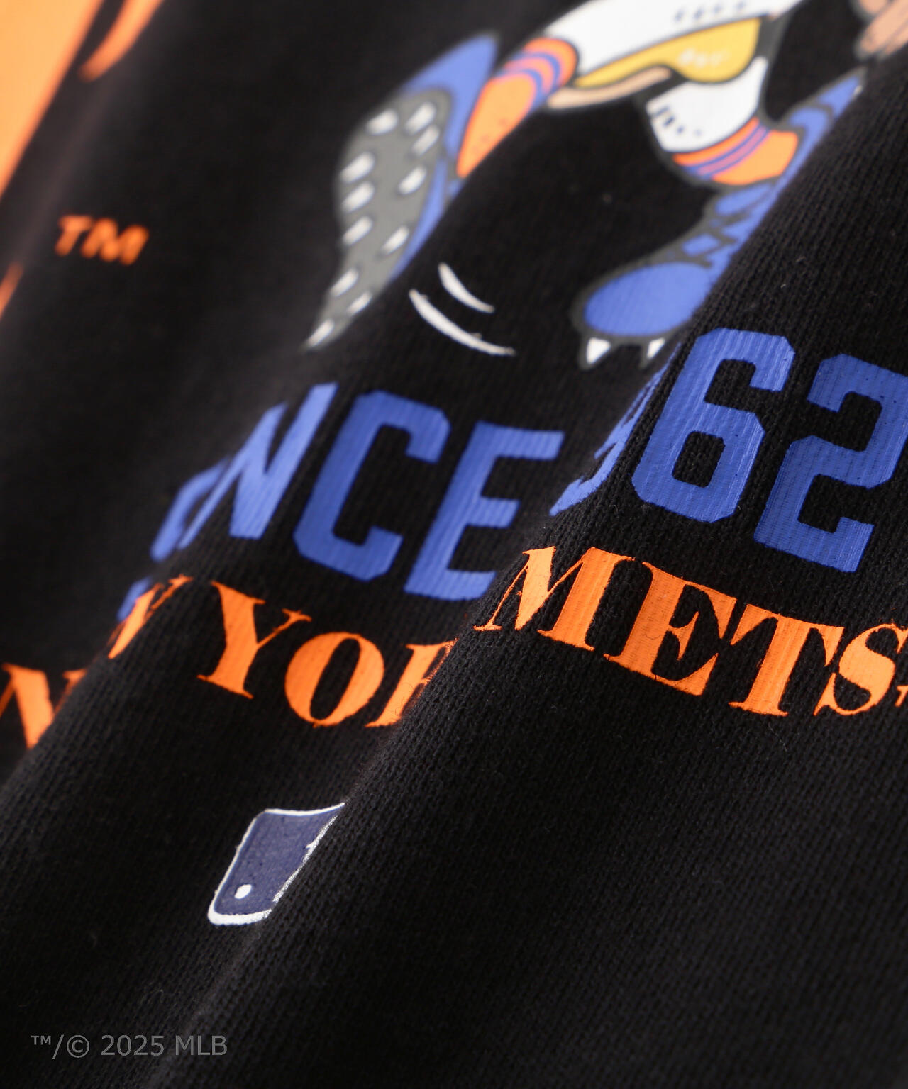 AVIREX × NEW YORK METS T-SHIRT