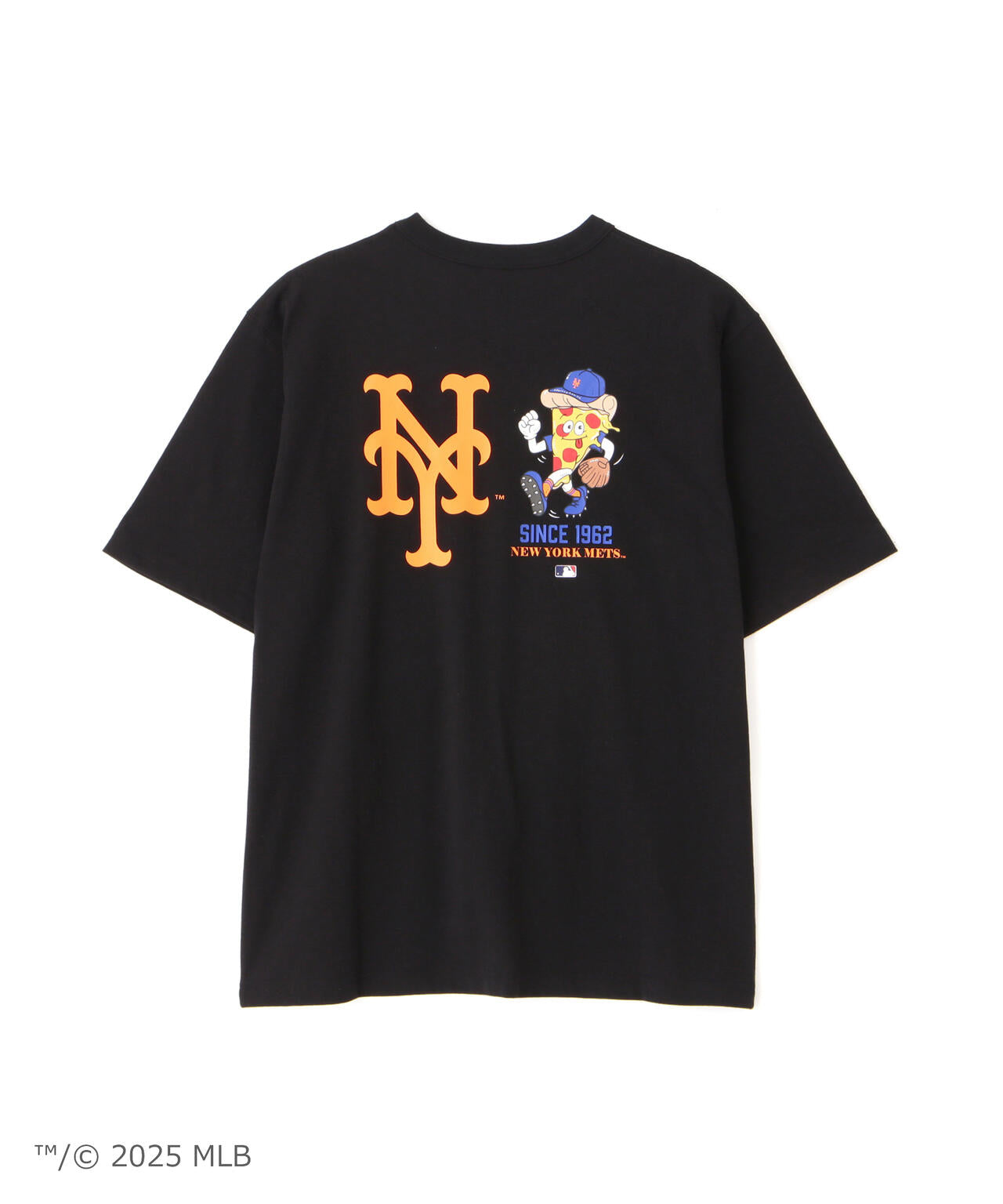 AVIREX × NEW YORK METS T-SHIRT