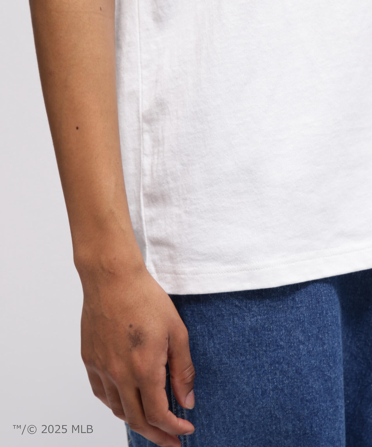 AVIREX × NEW YORK METS T-SHIRT