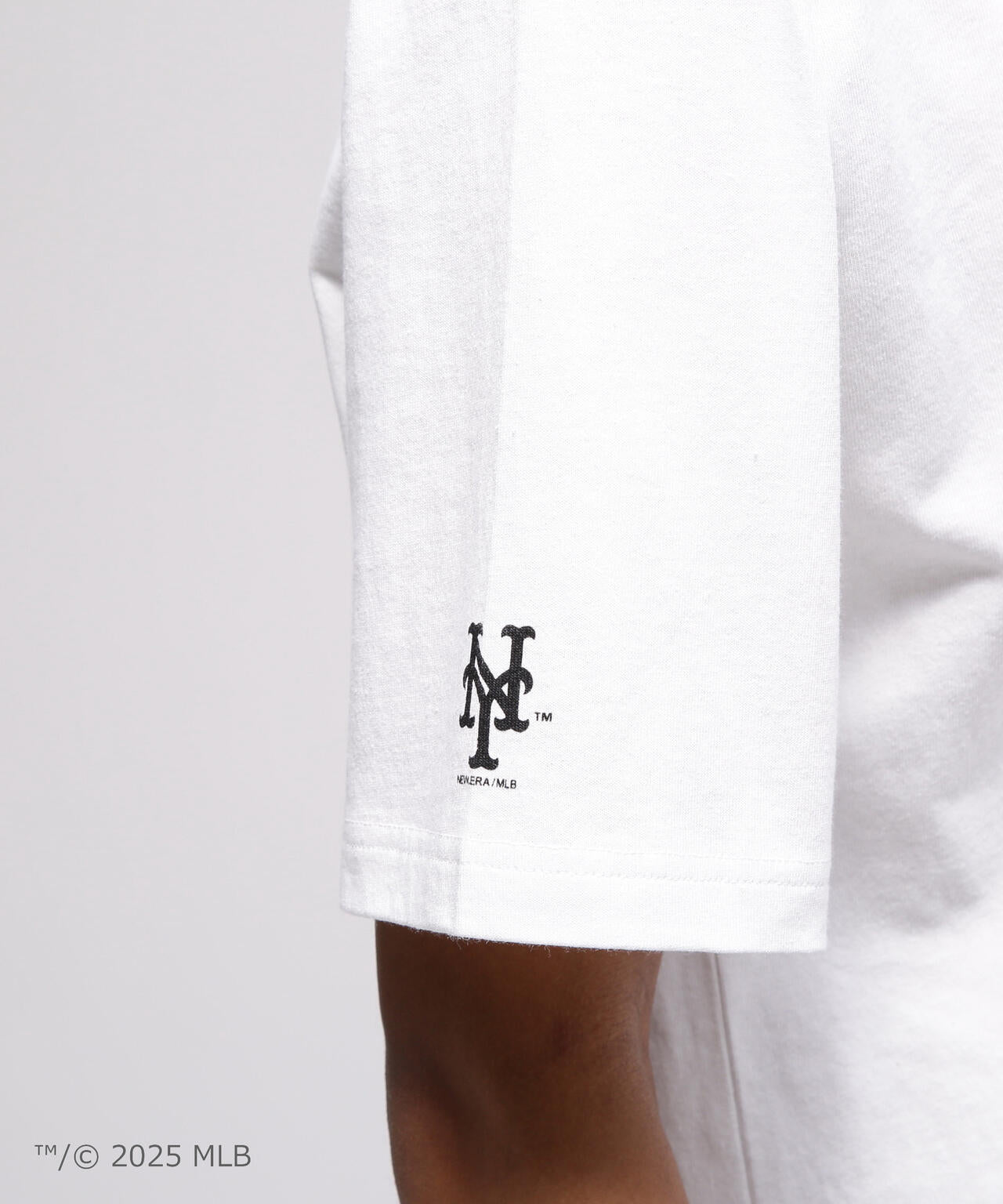 AVIREX × NEW YORK METS T-SHIRT