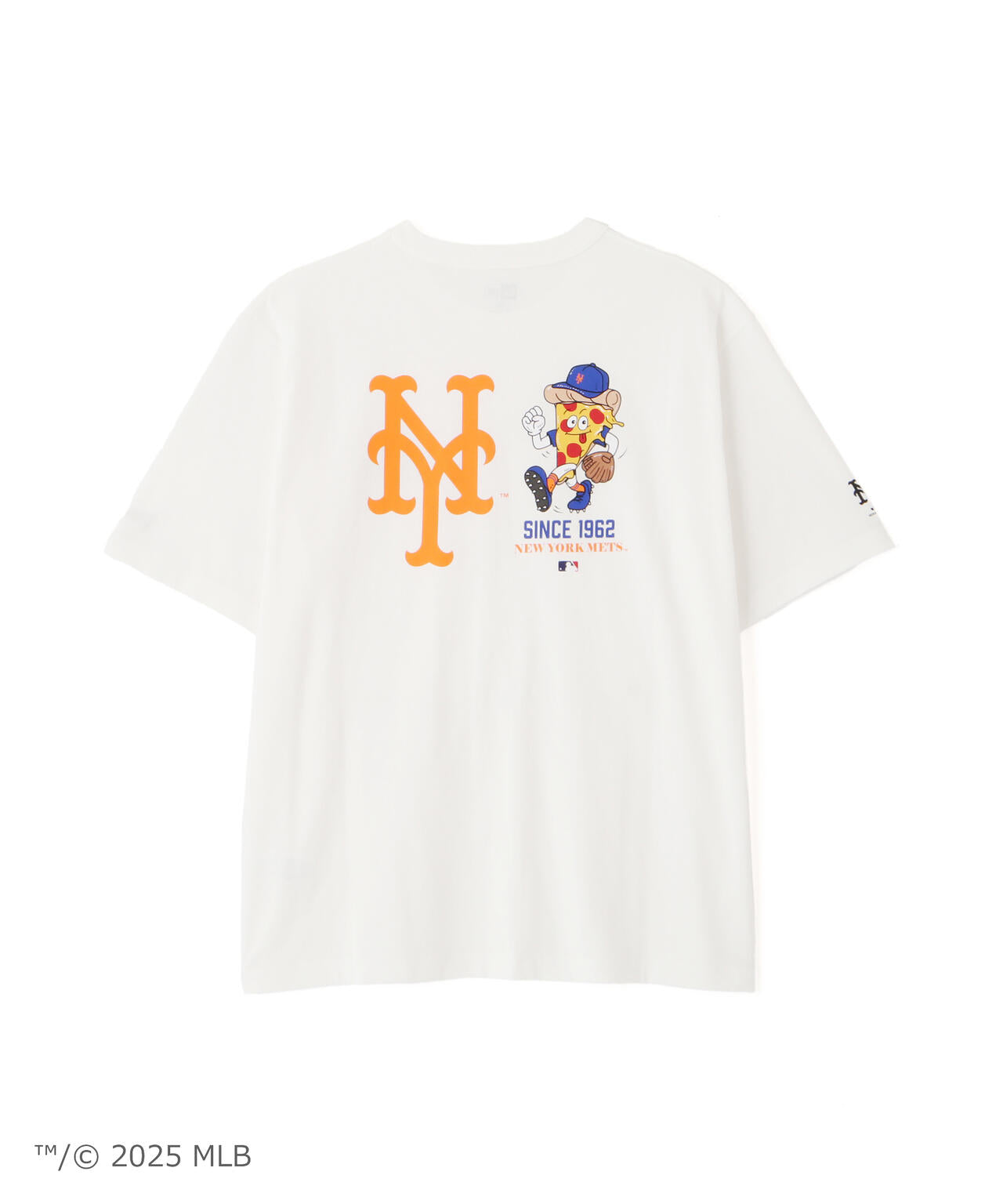 AVIREX × NEW YORK METS T-SHIRT