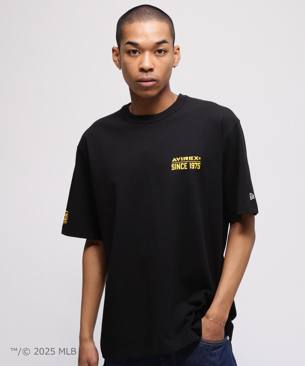 AVIREX × SAN DIEGO PADRES T-SHIRT