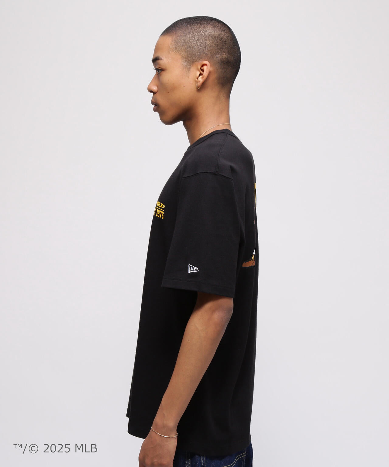 AVIREX × SAN DIEGO PADRES T-SHIRT