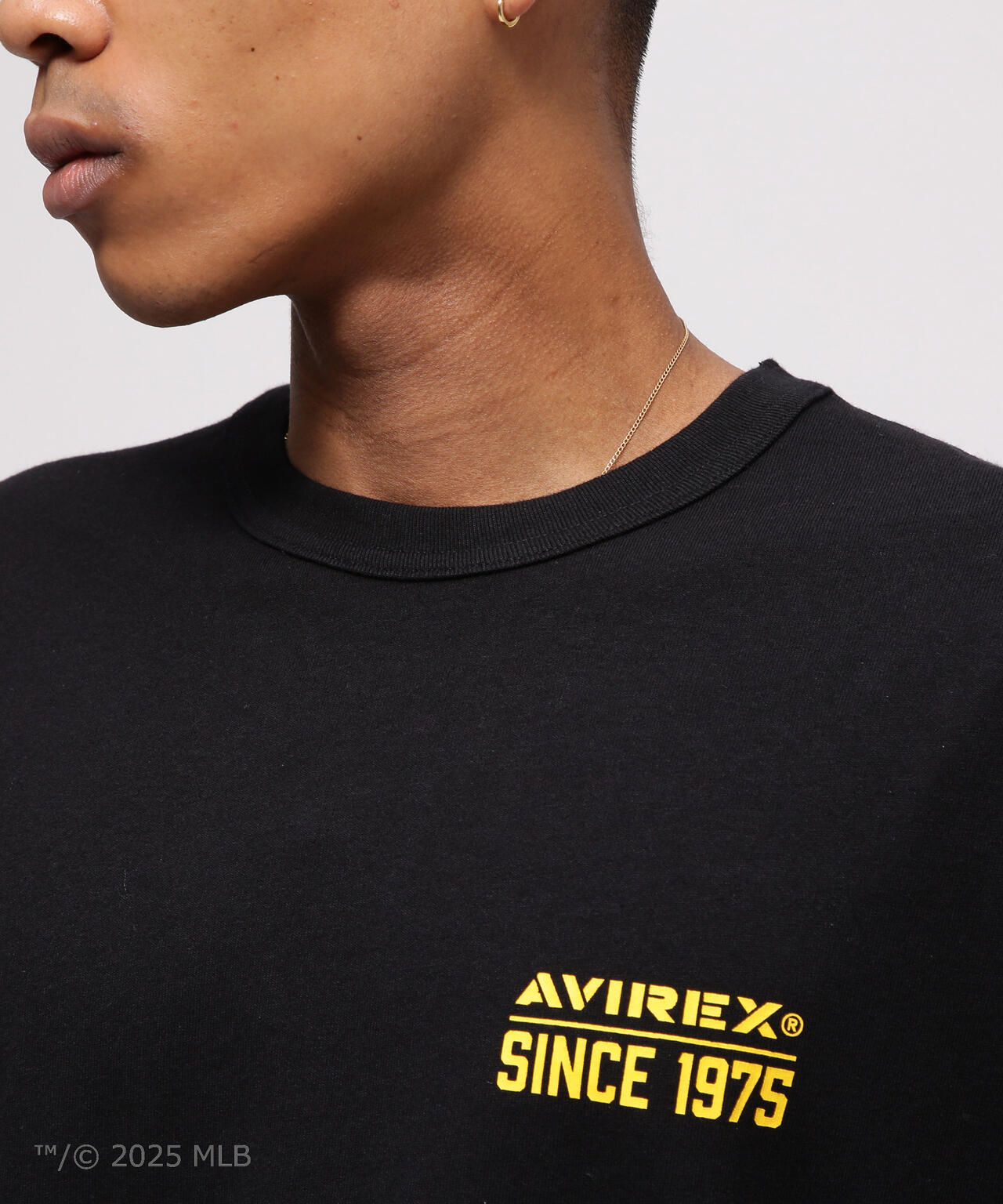 AVIREX × SAN DIEGO PADRES T-SHIRT