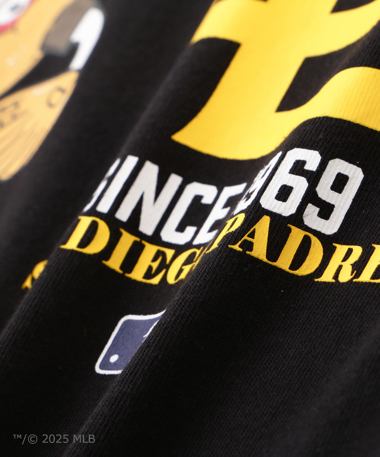 AVIREX × SAN DIEGO PADRES T-SHIRT