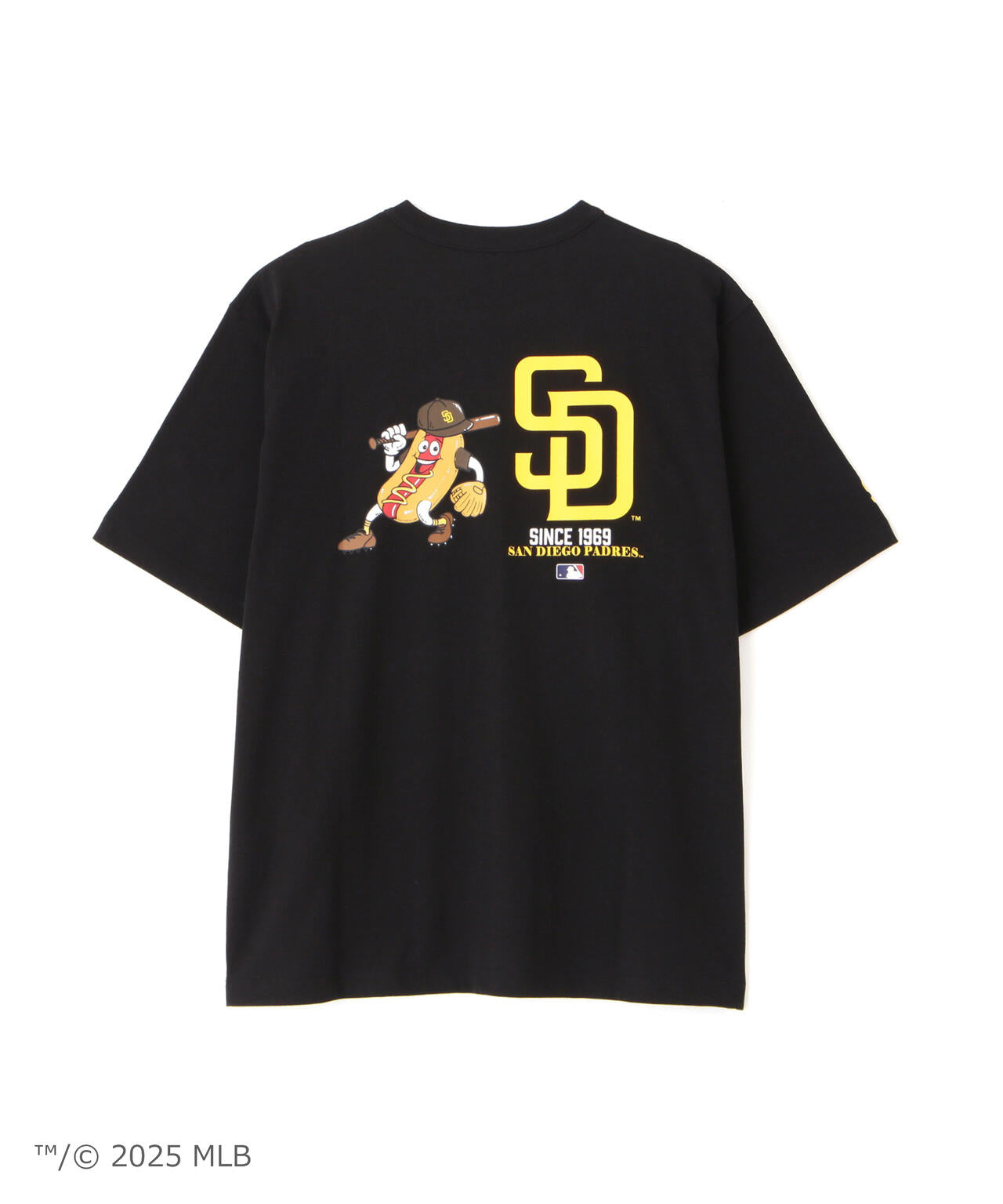AVIREX × SAN DIEGO PADRES T-SHIRT