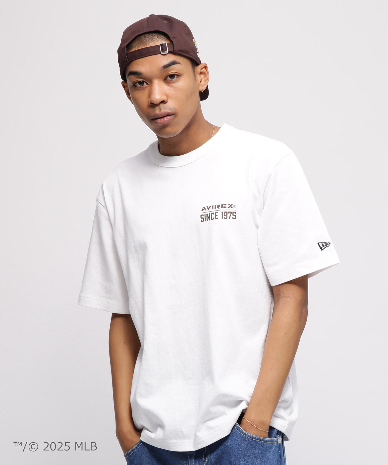 AVIREX × SAN DIEGO PADRES T-SHIRT