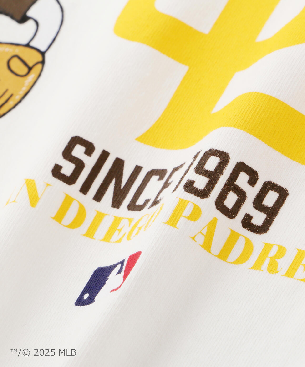 AVIREX × SAN DIEGO PADRES T-SHIRT