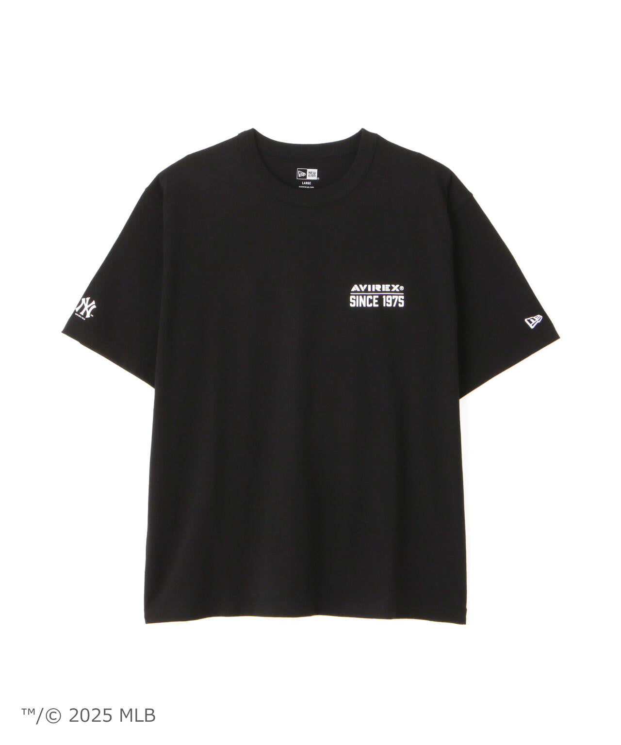 AVIREX × NEW YORK YANKEES T-SHIRT