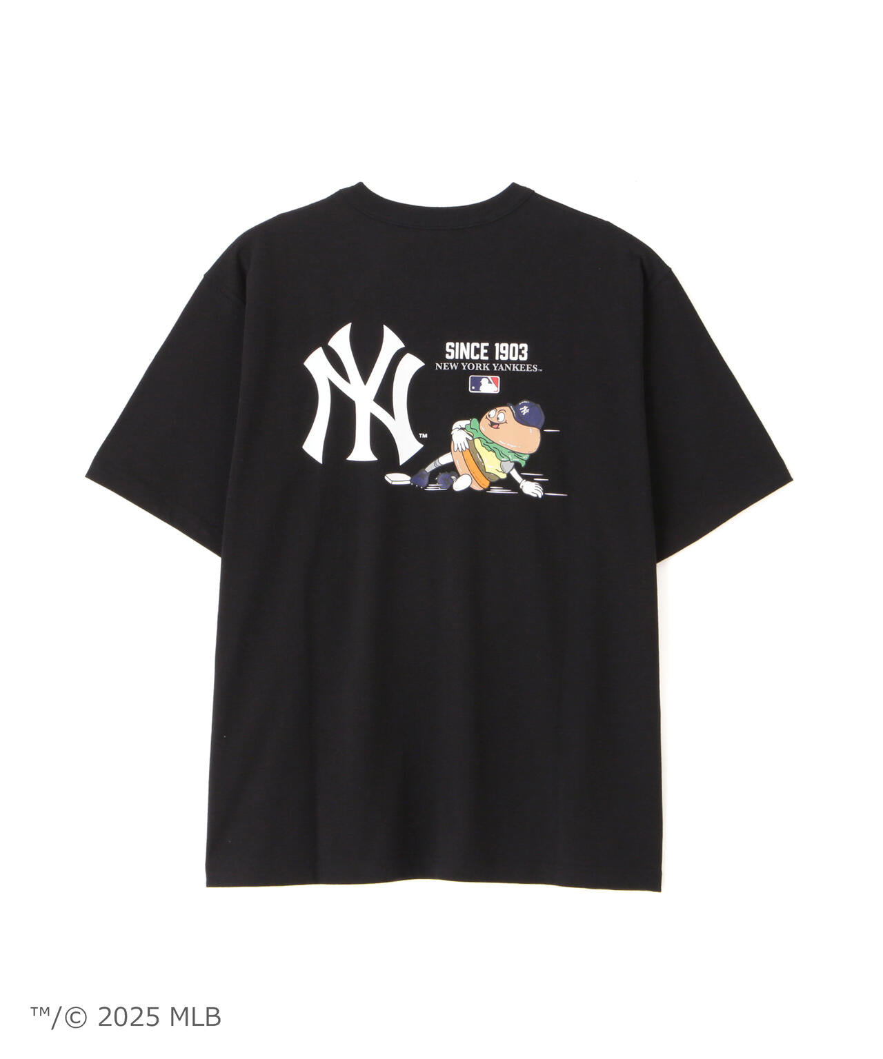 AVIREX × NEW YORK YANKEES T-SHIRT
