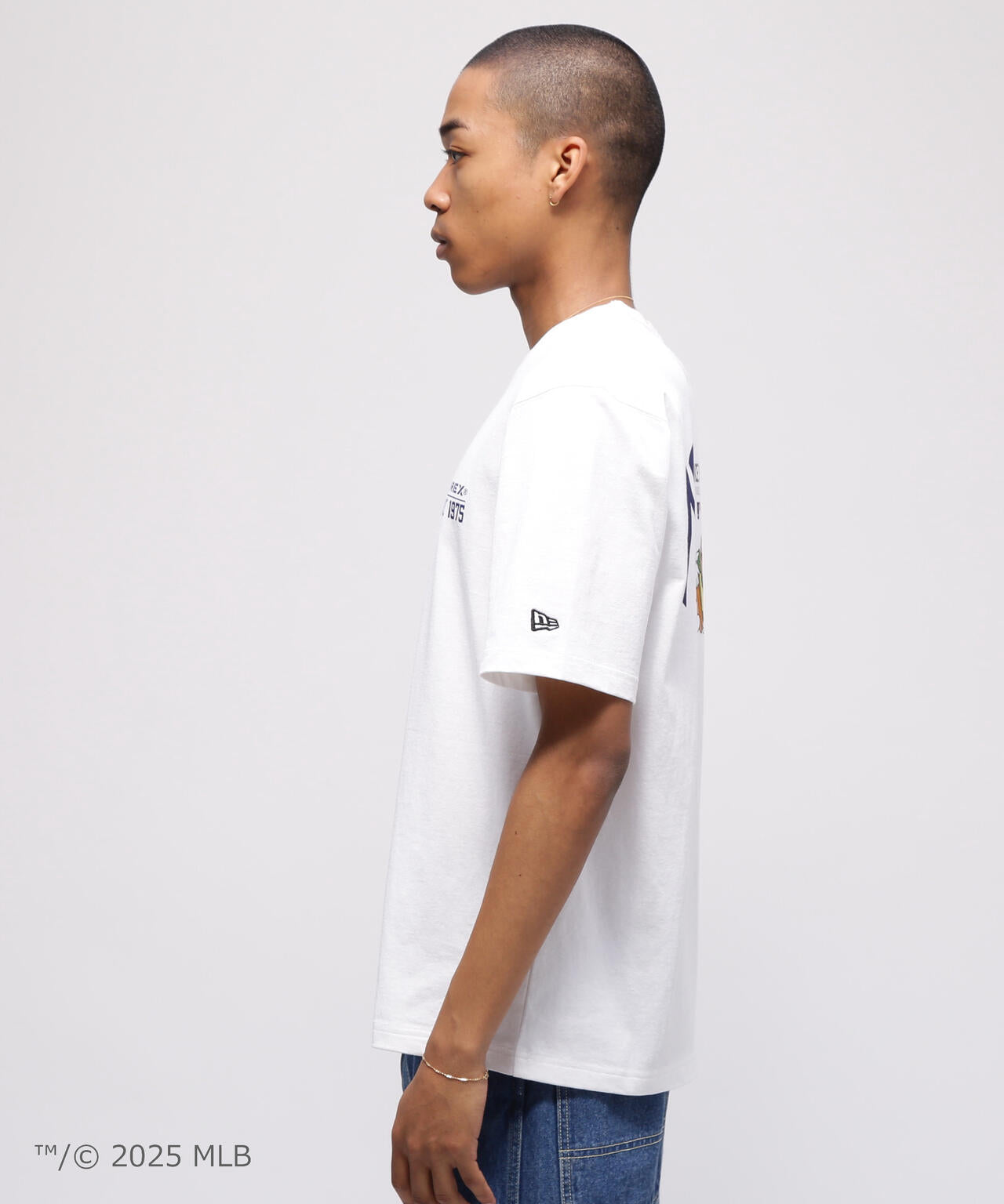 AVIREX × NEW YORK YANKEES T-SHIRT