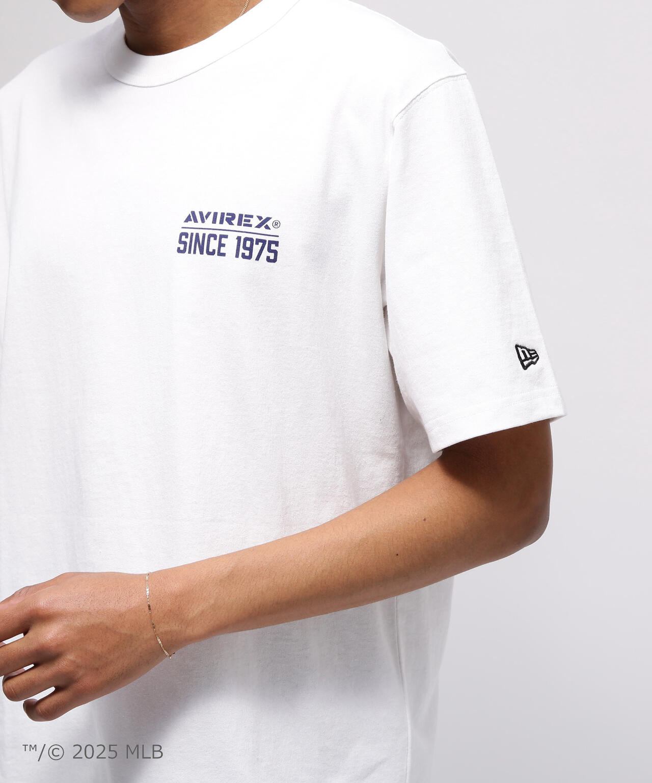 AVIREX × NEW YORK YANKEES T-SHIRT