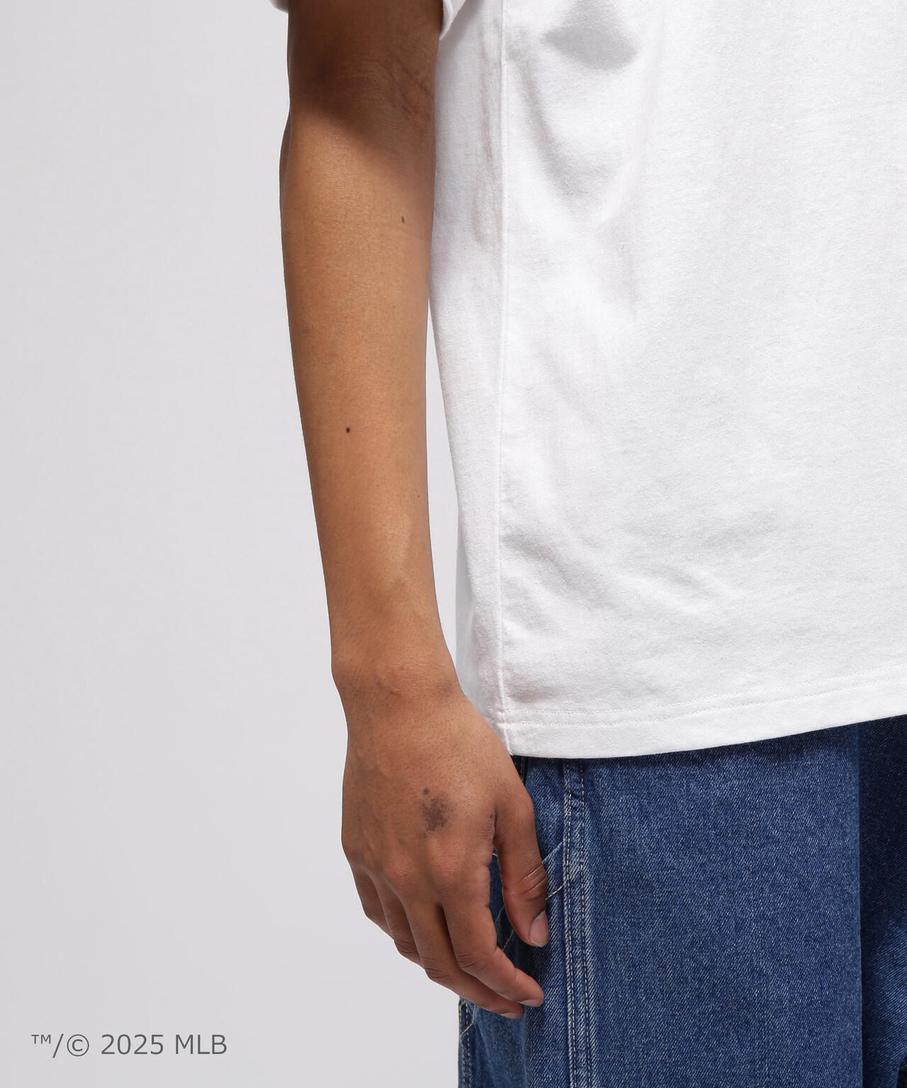 AVIREX × NEW YORK YANKEES T-SHIRT