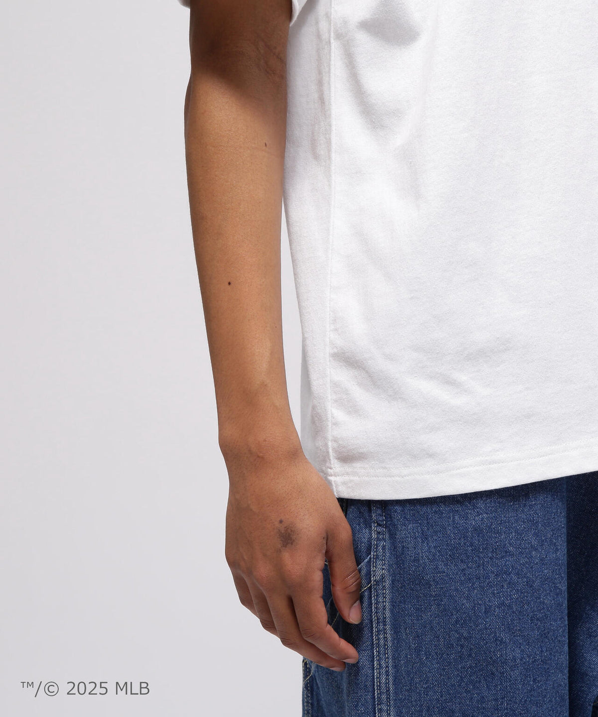 AVIREX × NEW YORK YANKEES T-SHIRT