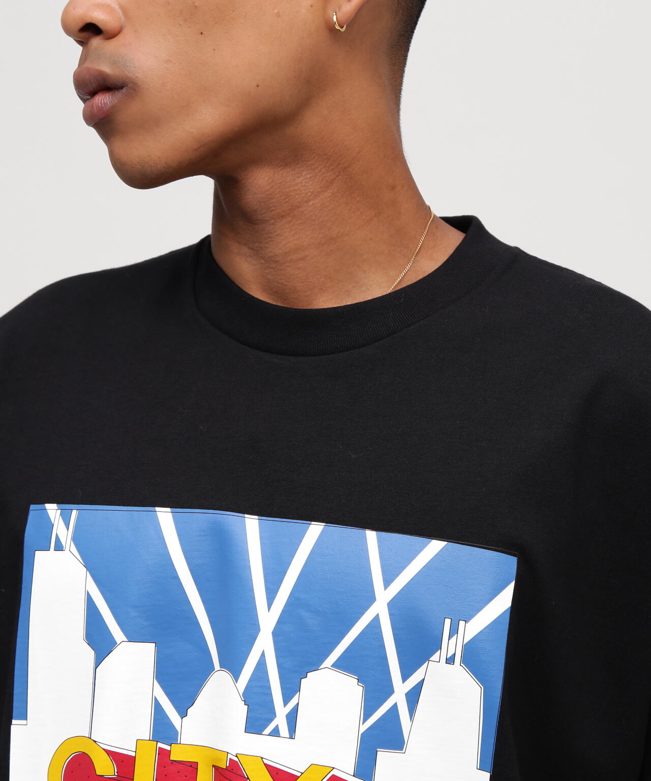 《AVIREX × CITY COUNTRY CITY》SIGNATURE T-SHIRT