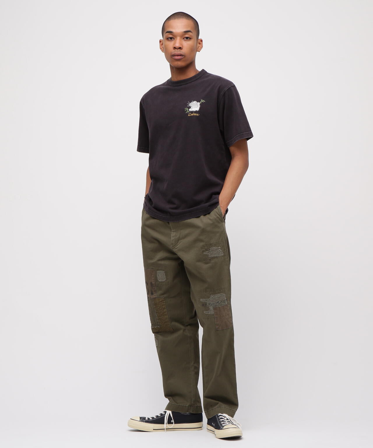 《SOUVENIR COLLECTION》SUKA T-SHIRT ”TIGER”