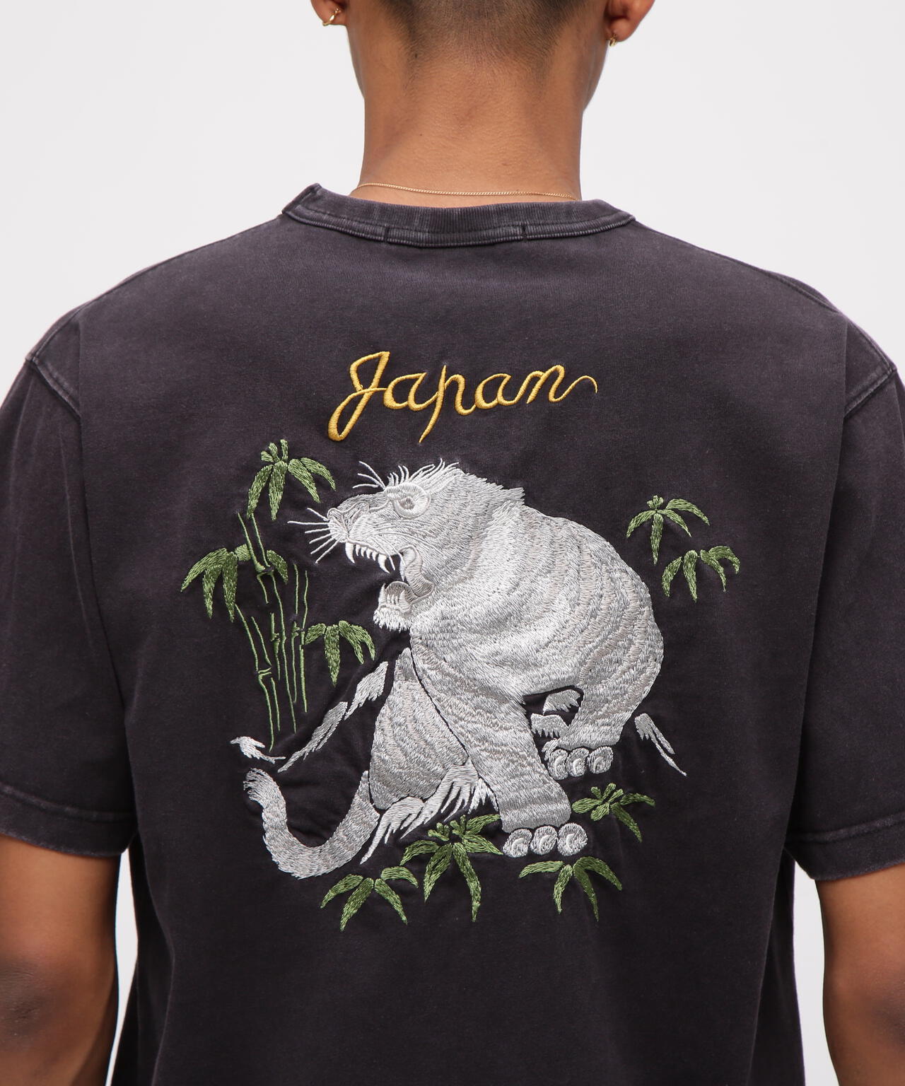 《SOUVENIR COLLECTION》SUKA T-SHIRT ”TIGER”