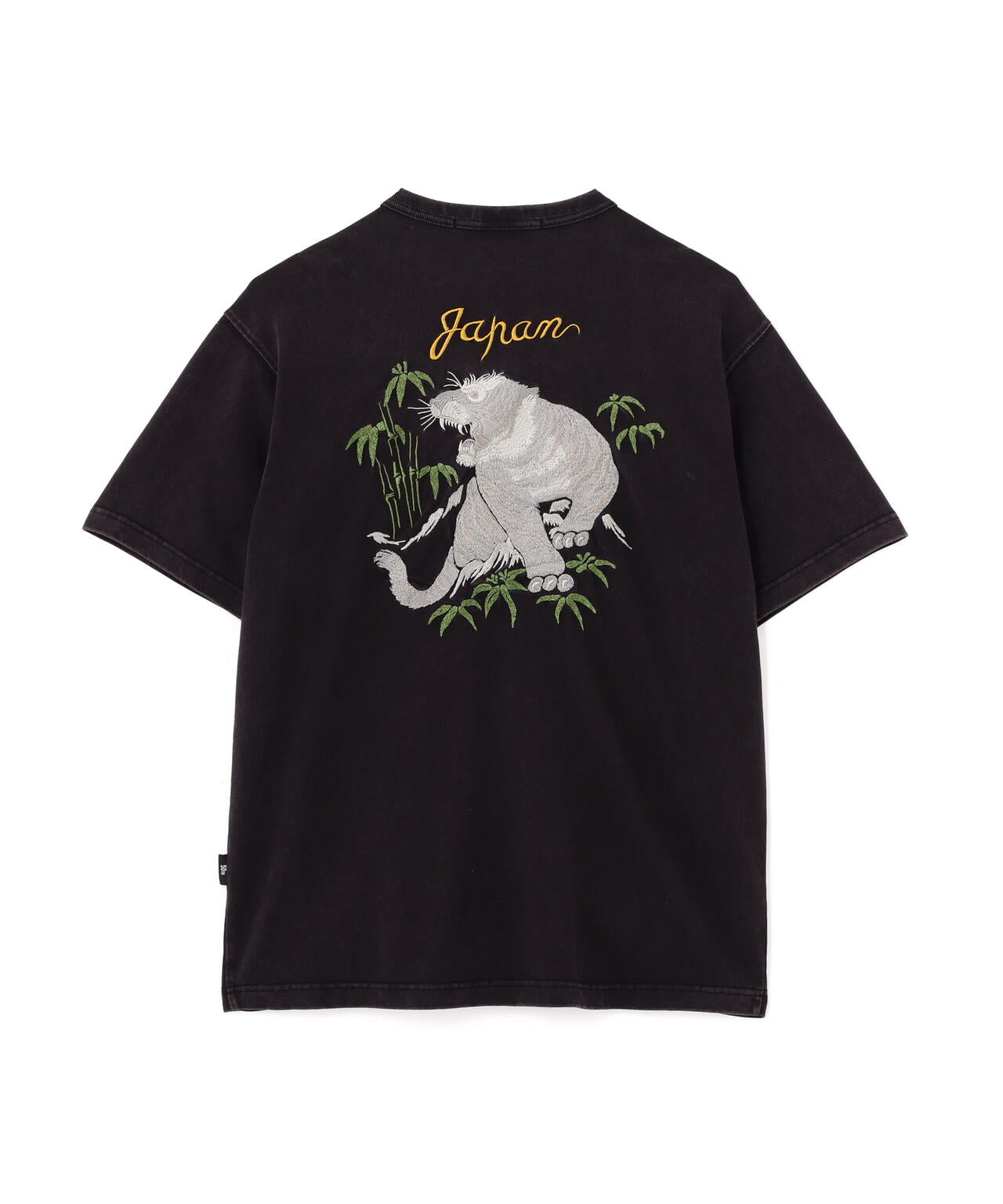《SOUVENIR COLLECTION》SUKA T-SHIRT ”TIGER”