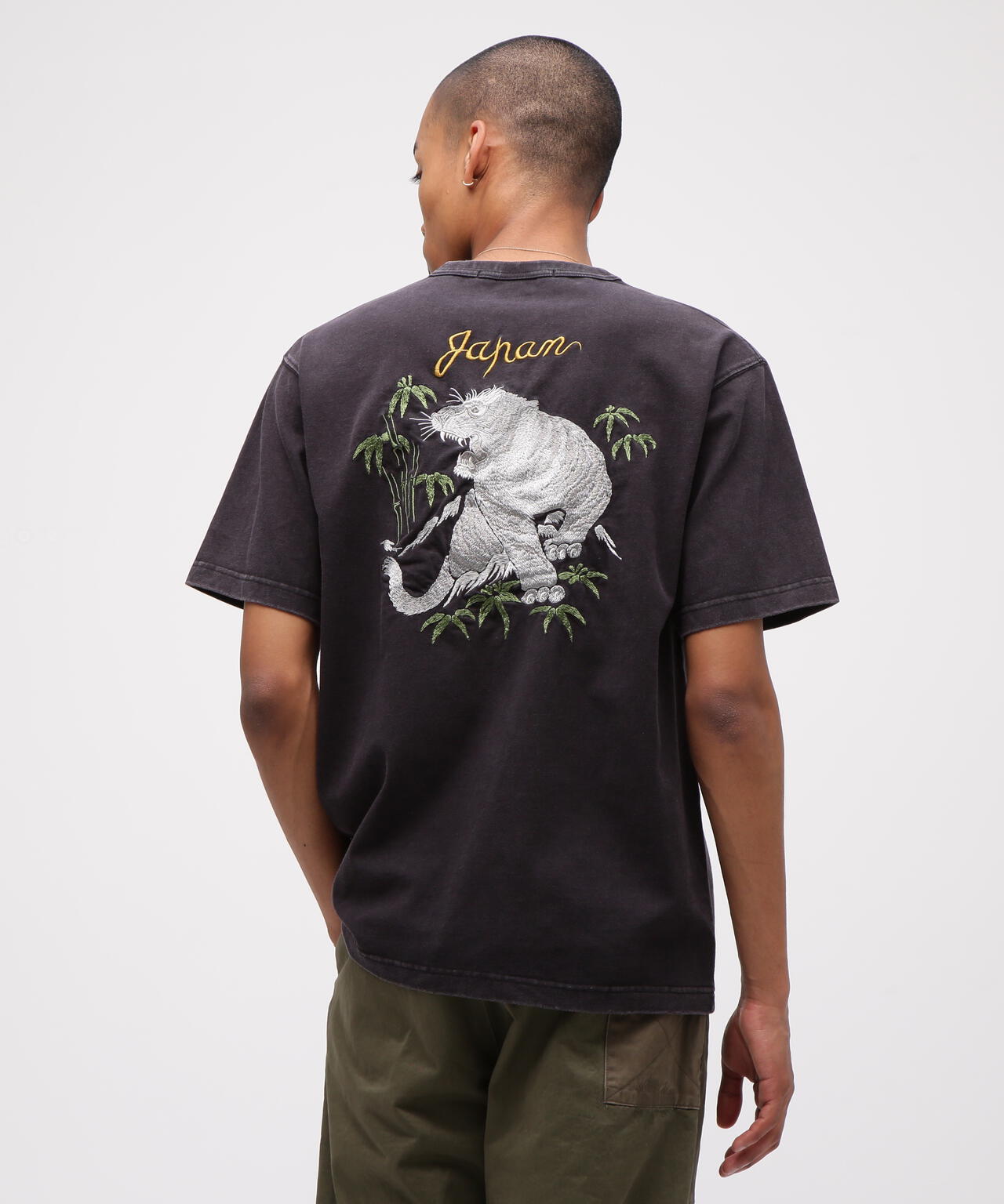 《SOUVENIR COLLECTION》SUKA T-SHIRT ”TIGER”