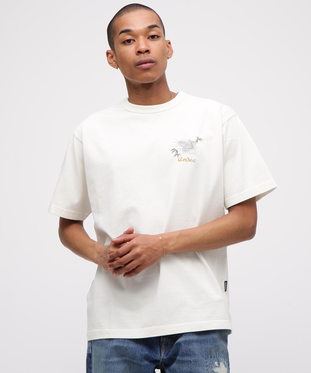 《SOUVENIR COLLECTION》SUKA T-SHIRT ”TIGER”