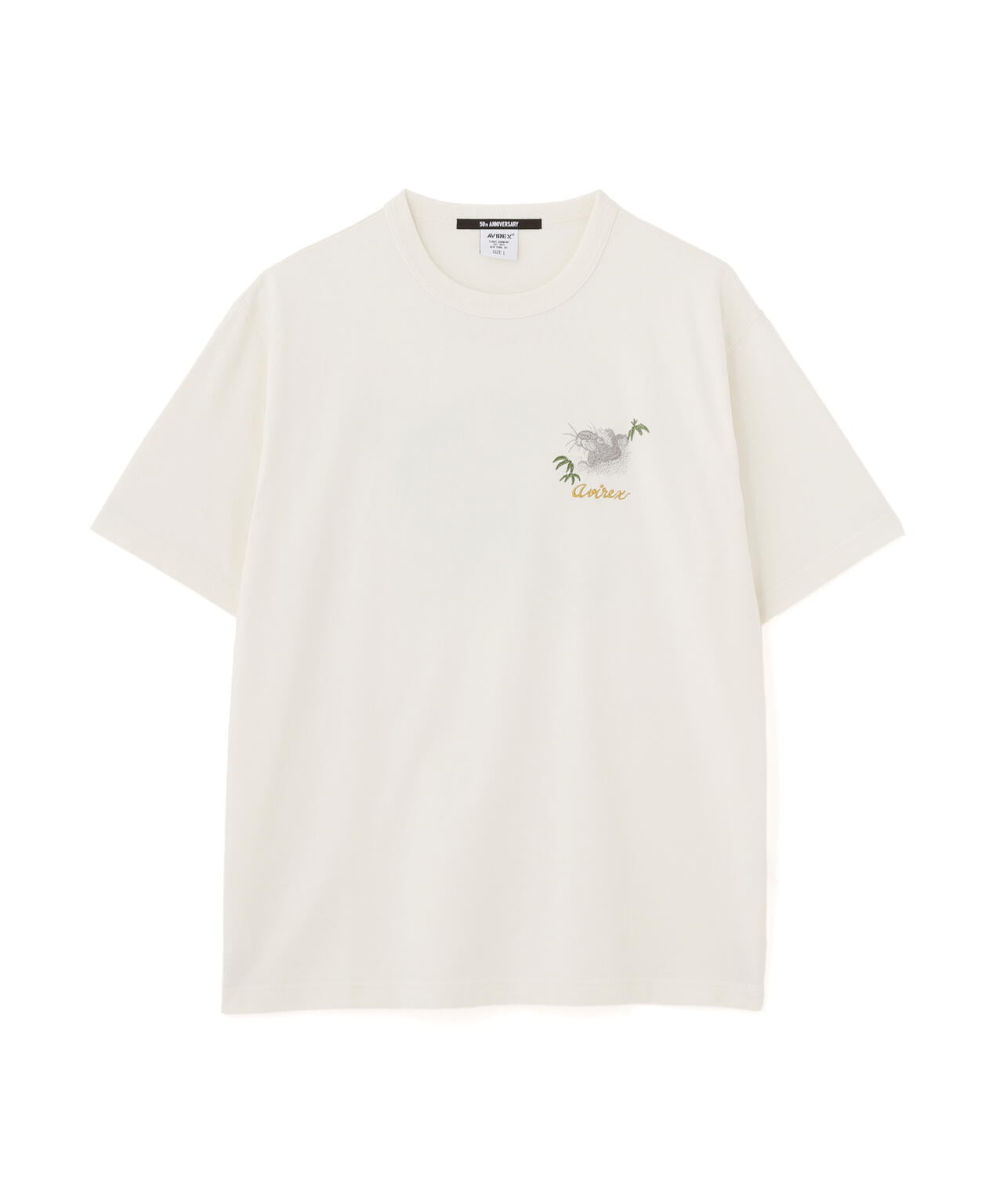 《SOUVENIR COLLECTION》SUKA T-SHIRT ”TIGER”