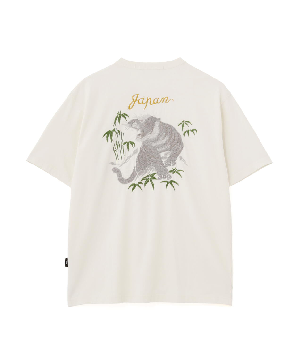 《SOUVENIR COLLECTION》SUKA T-SHIRT ”TIGER”