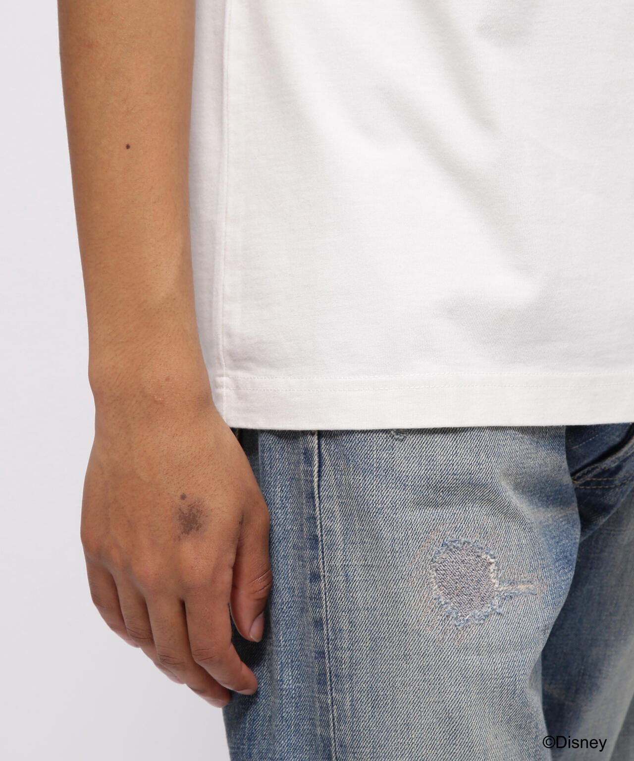 《Disney Collection》FANTASIA / MICKEY MOUSE / FILM MAGIC-SHIRT