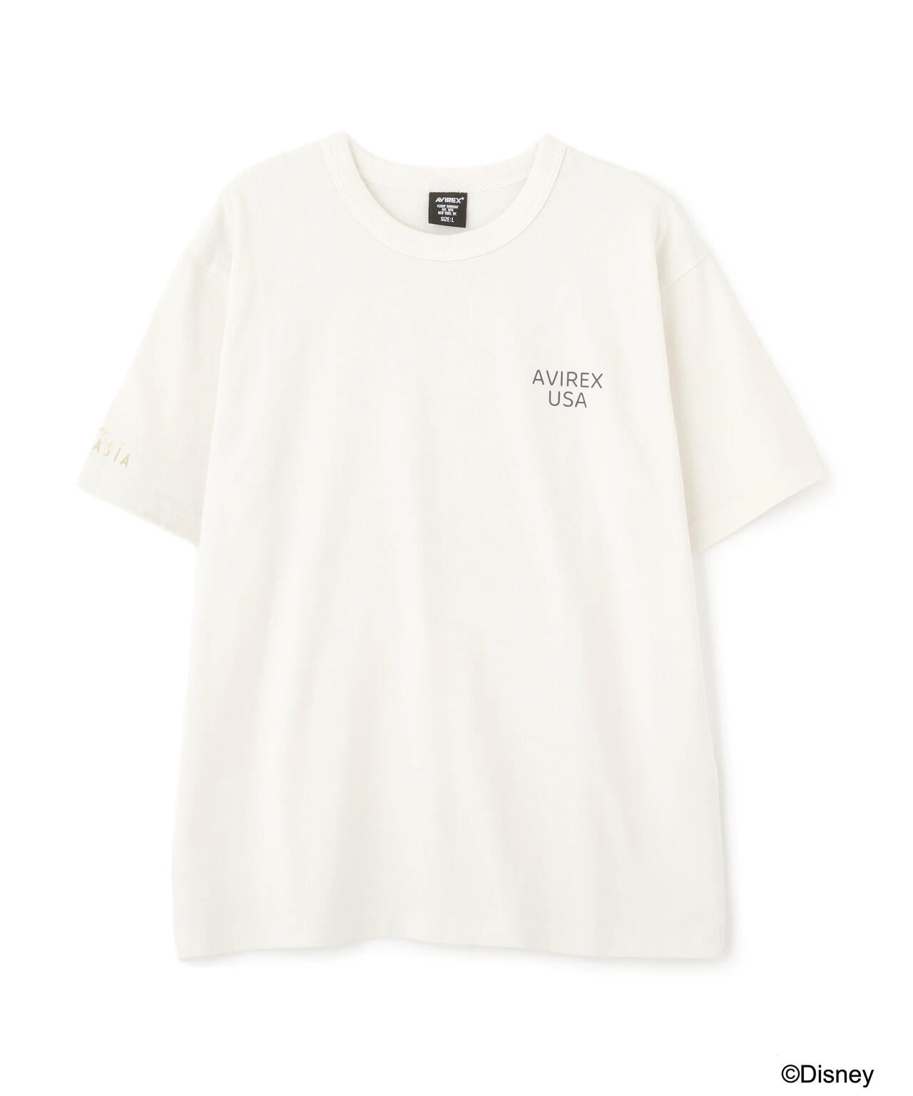 《Disney Collection》FANTASIA / MICKEY MOUSE / FILM MAGIC-SHIRT