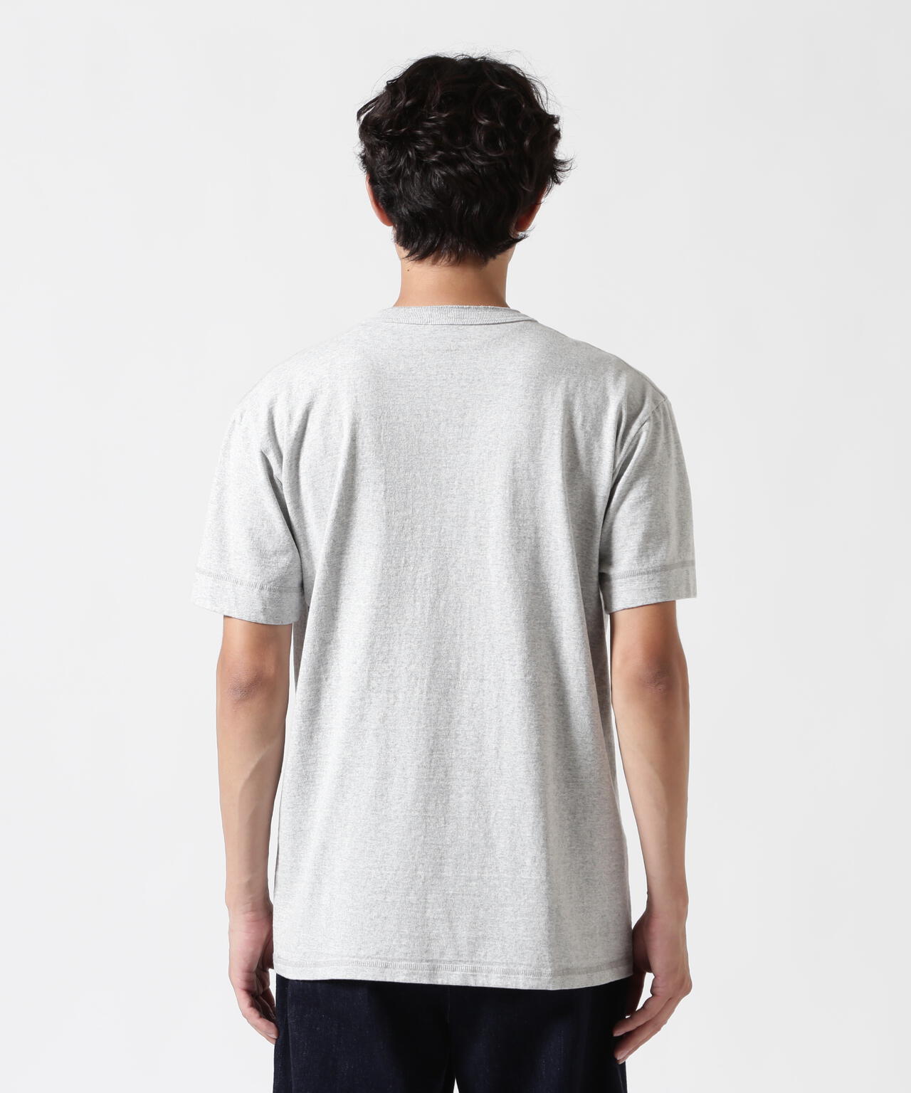 《直営店限定》HENRY NECK UNDER T-SHIRT