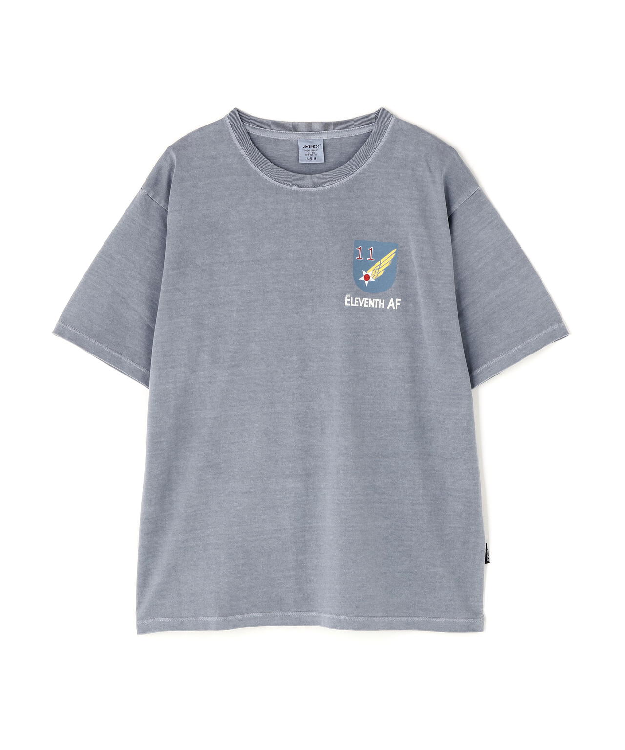 《直営店限定》FADE WASH ALASKA T-SHIRT